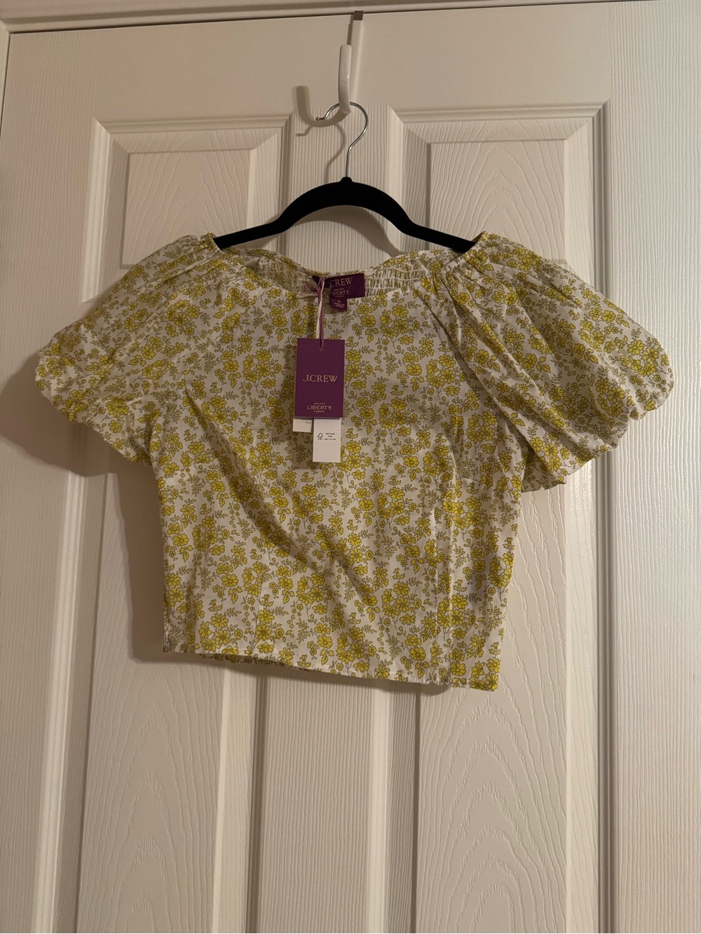 J. Crew x Liberty